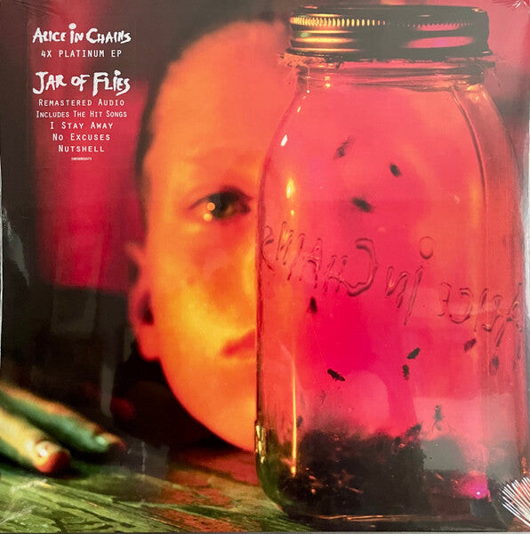 5294139 Alice In Chains - Jar Of Flies