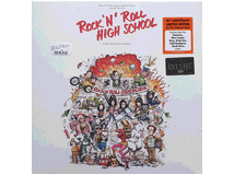 Artists various - rock 'n' roll high school limited edition
