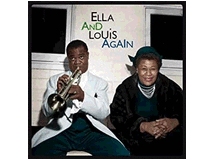 Ella fitzgerald louis armstrong - ella and louis again limited edition