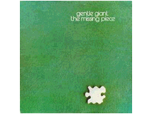 Gentle giant - the missing piece limited edition