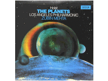 Holst los angeles philharmonic zubin mehta - the planets