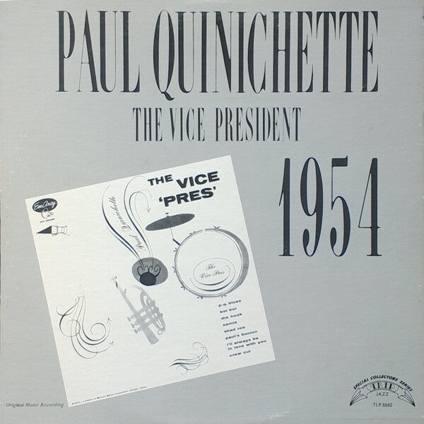 5280280 Paul Quinichette - The Vice