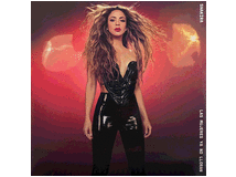Shakira - las mujeres ya no lloran  limited ruby edition