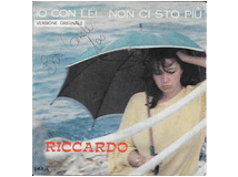 Riccardo - io con lei non ci sto più  senza parlare