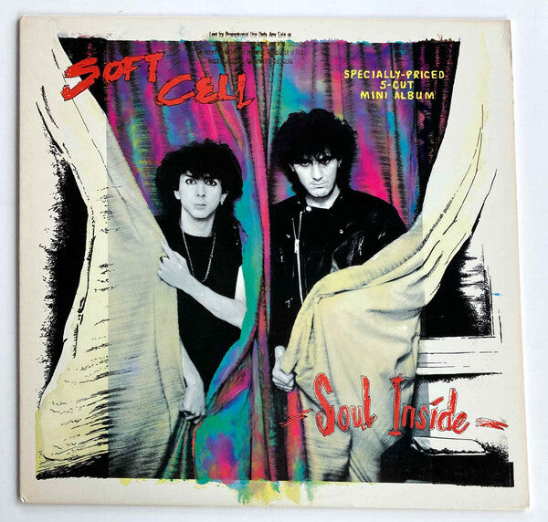 5325049 Soft Cell - Soul Inside